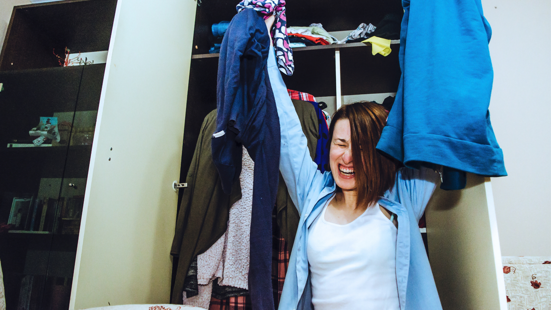 Spring Cleaning Your Nervous System (Starting at Home)