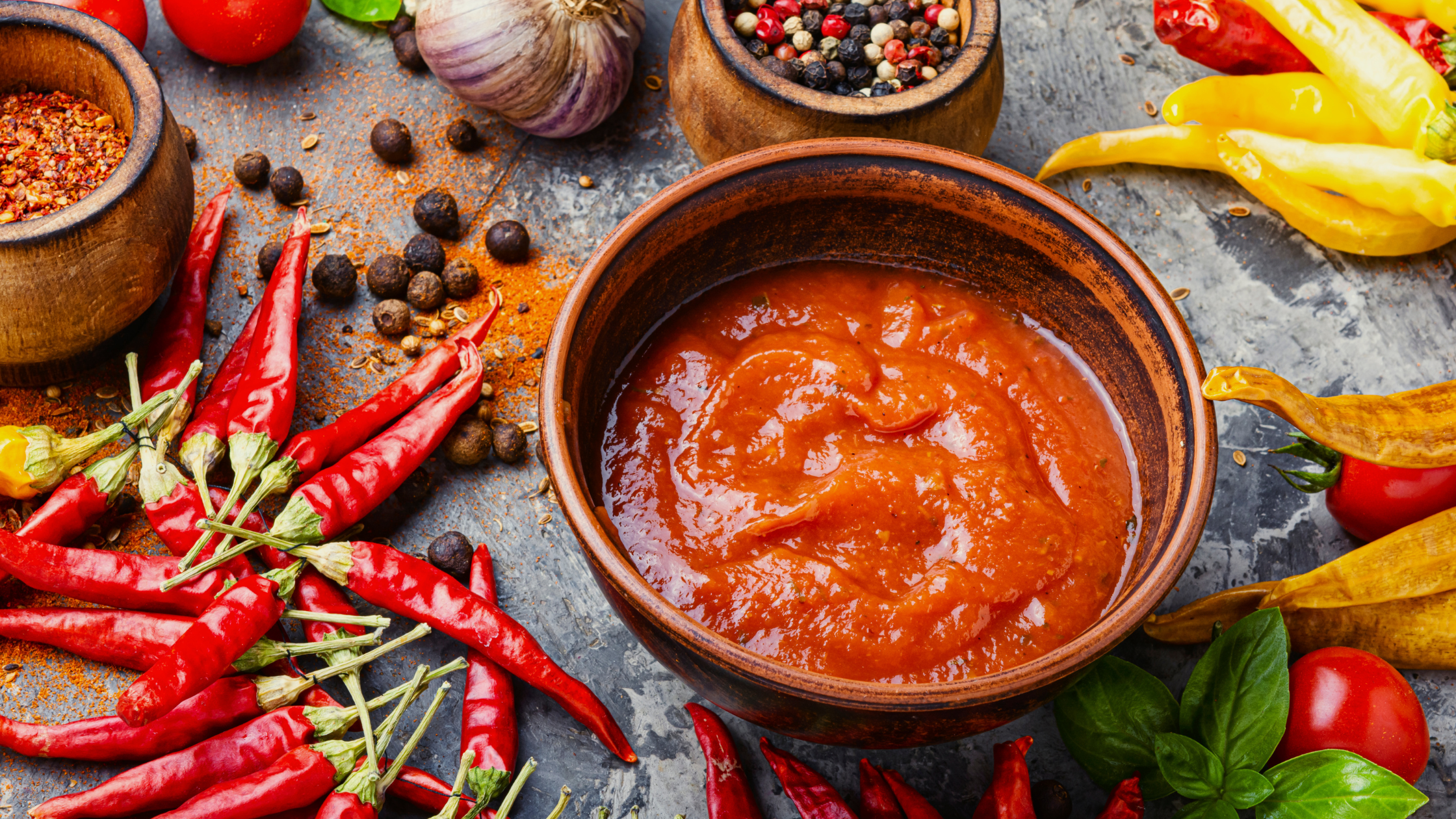 Putting Flavor, Flair and Personality Back Into Healthy Food