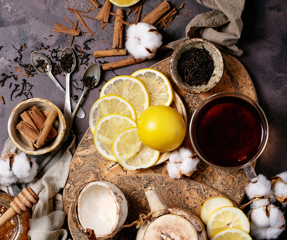 The Rooted Cup