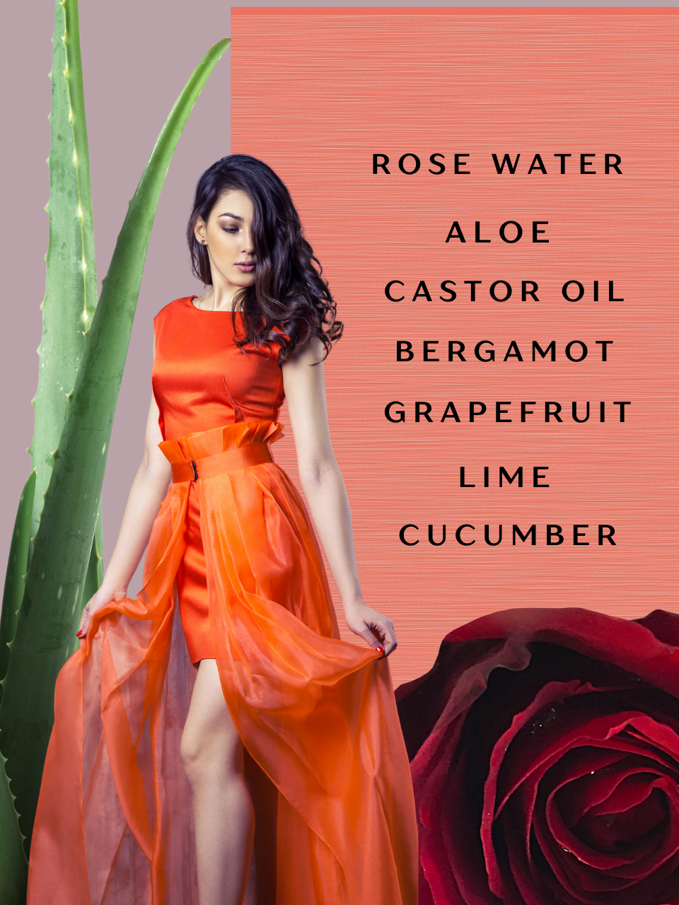 RASA Toner + Serum | Deep Hydration | Trulaa Health at Root + Mei