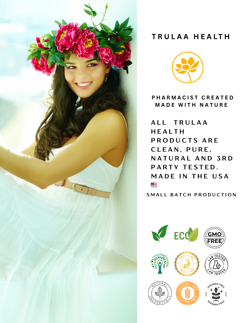 Trulaa Health | Trulaa Spa Skin Care Glow Trio | Root + Mei