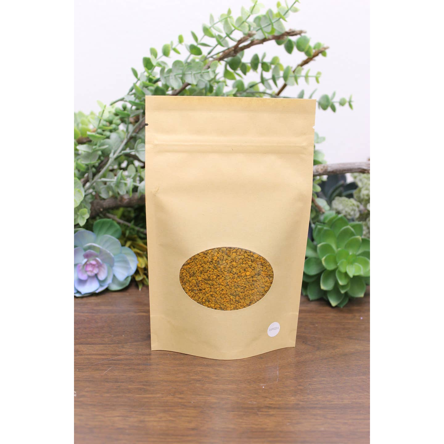 Turmeric Root | Herb | 4 OZ Loose Herb | Root + Mei