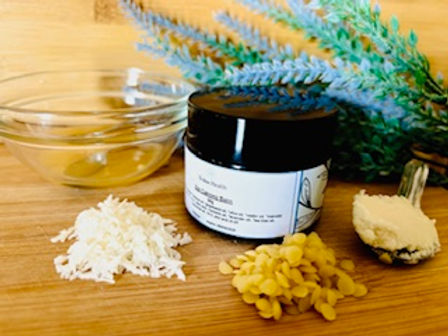 Trulaa Health | Zipi Calming Balm | Root + Mei
