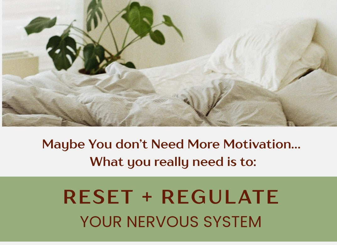Signature Chapter Series ll| Reset + Regulate ( 4 session pkg )| Root + Mei Services