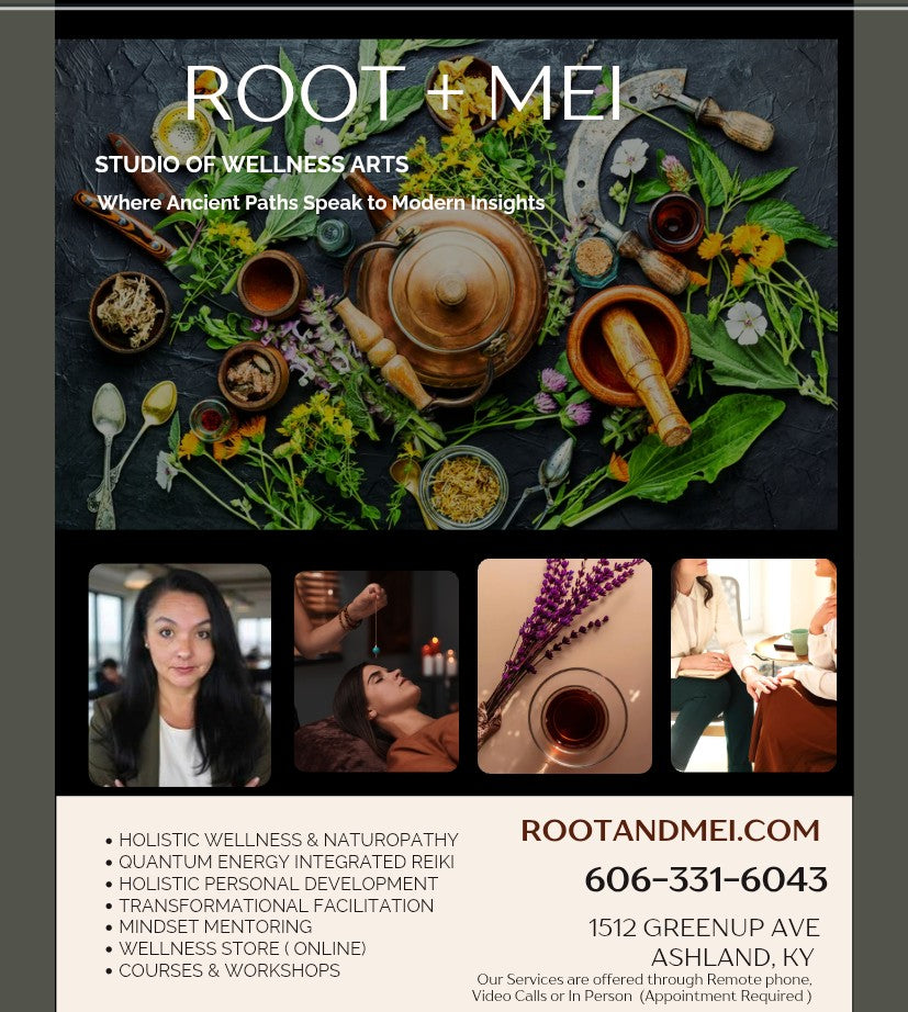 Free Consultation | 15 minutes | Root + Mei