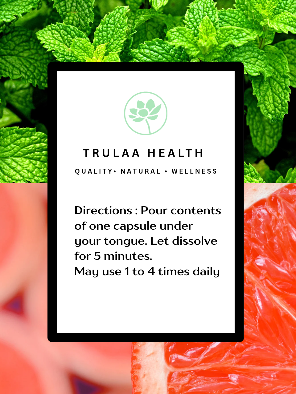 Aruci Gut Health| Anti-inflammatory | Suppressant| 30 caps