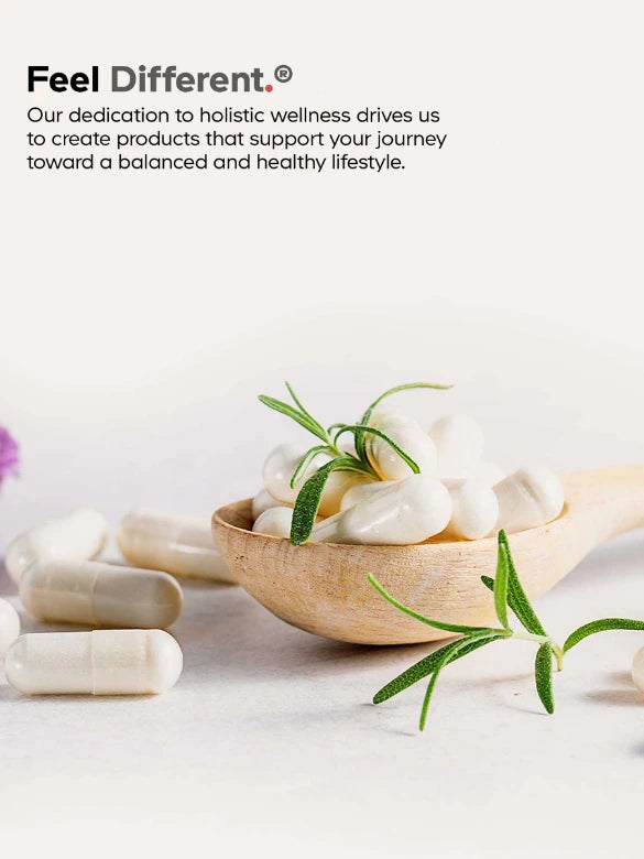 Codeage Fermented Digestive Enzymes | Gut Health + Botanicles| 30 Capsules