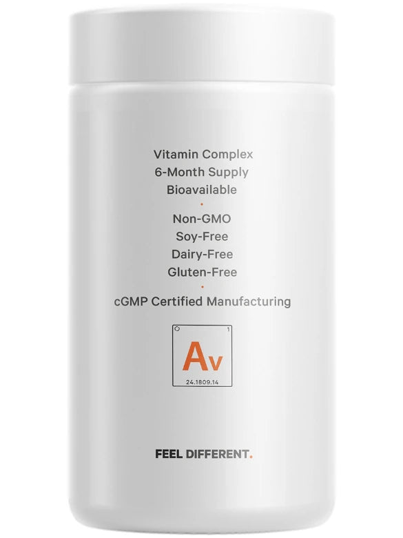 Codeage ADK | Vitamin Fusion | Root + Mei | 6 Month Supply