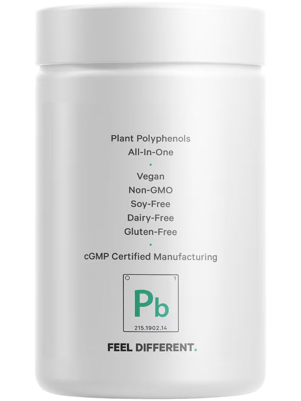 Codeage Polyphenols Broad| Antioxidant | Root + Mei