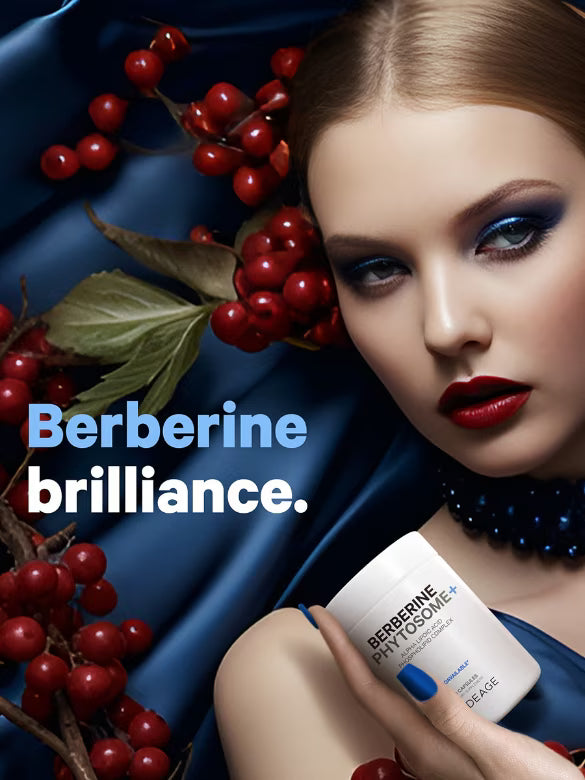 Codeage Berberine Phytosome +| Metabolic+Antioxidant | 2 Month Supply